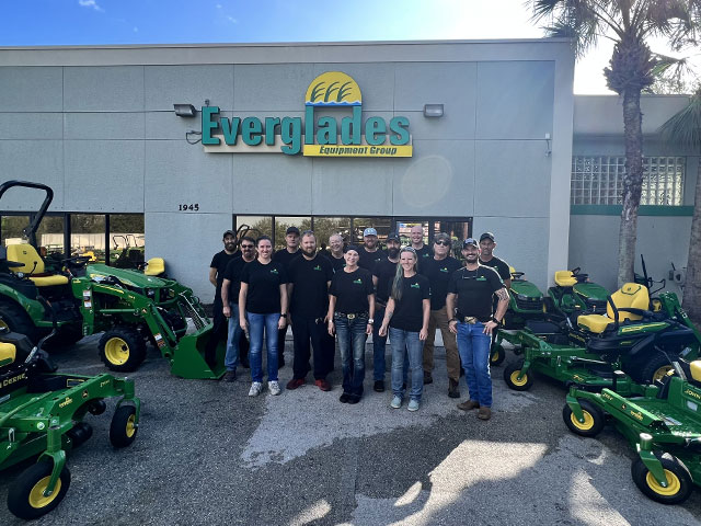 Everglades Equipment Group Naples Group Picture